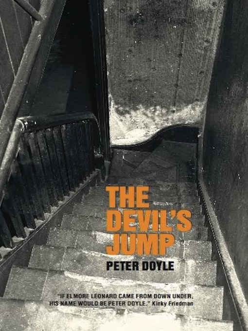 Cover image for The Devil's Jump